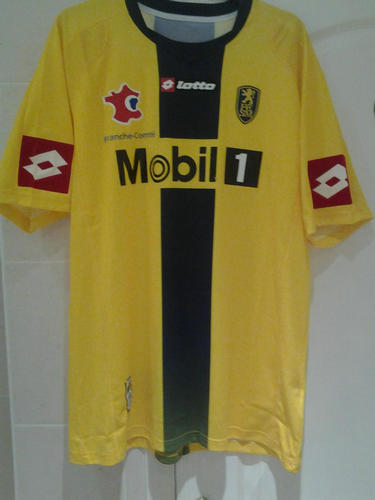 maillot de fcsm domicile 2008-2009 rétro