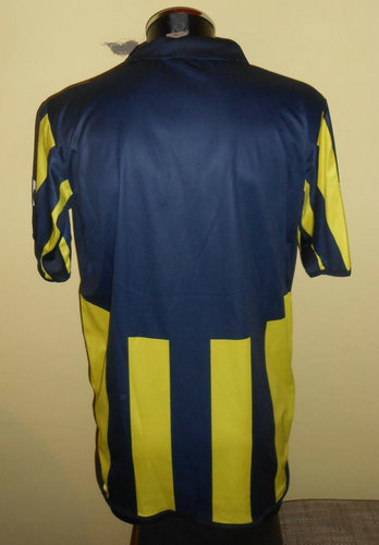 maillot de fenerbahçe sk domicile 2006-2007 rétro
