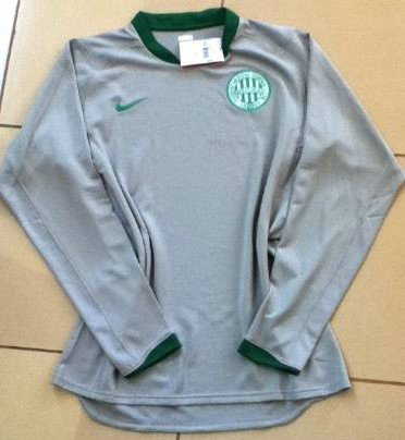 maillot de ferencváros tc third 2009-2010 rétro