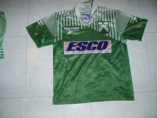 maillot de ferro carril oeste domicile 1995-1996 pas cher