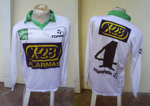 maillot de ferro carril oeste exterieur 1993 pas cher