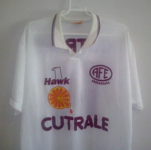 maillot de ferroviária exterieur 1994 pas cher