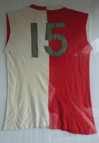 maillot de feyenoord domicile 1963-1964 pas cher
