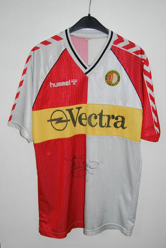 maillot de feyenoord domicile 1988-1989 pas cher