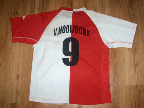 maillot de feyenoord domicile 2003 pas cher