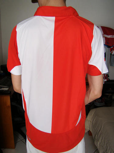 maillot de feyenoord domicile 2010-2011 pas cher