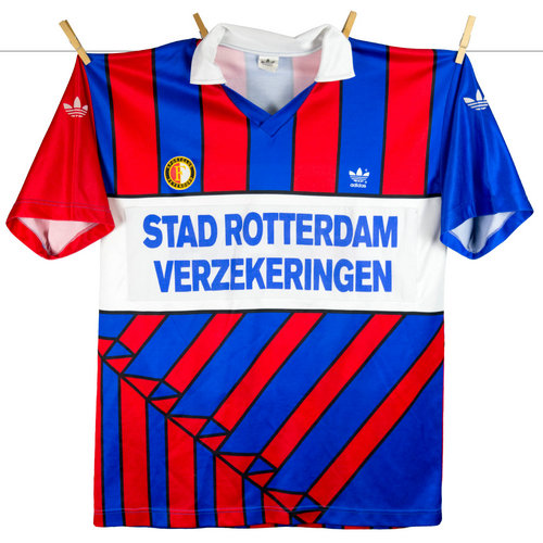 maillot de feyenoord exterieur 1990-1991 pas cher