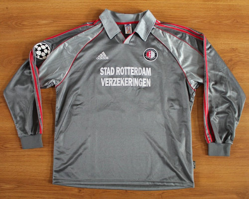 maillot de feyenoord exterieur 1999-2000 pas cher