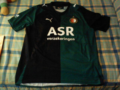 maillot de feyenoord exterieur 2009-2010 pas cher