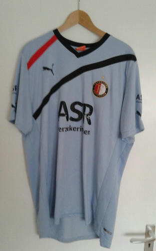 maillot de feyenoord exterieur 2012-2013 pas cher