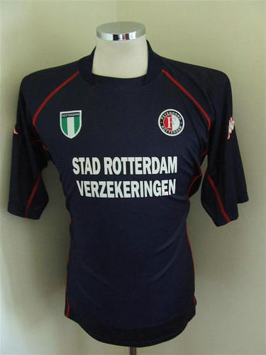 maillot de feyenoord third 2002-2003 pas cher