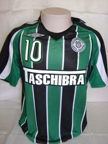 maillot de figueirense fc exterieur 2008 rétro