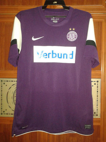 maillot de fk austria vienne domicile 2010-2011 pas cher