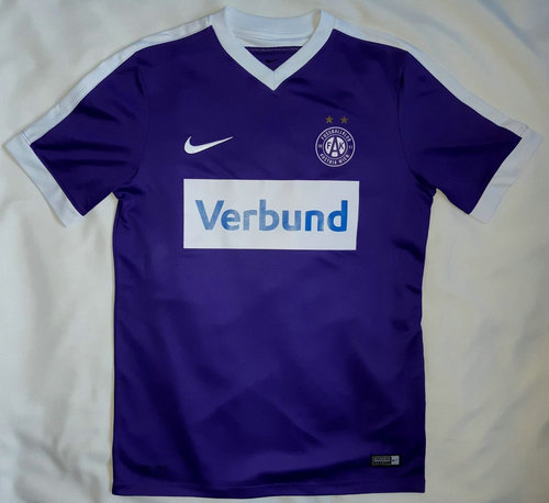 maillot de fk austria vienne domicile 2016-2018 pas cher