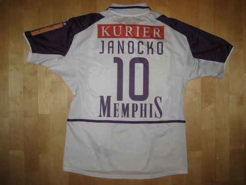 maillot de fk austria vienne exterieur 2003-2004 pas cher