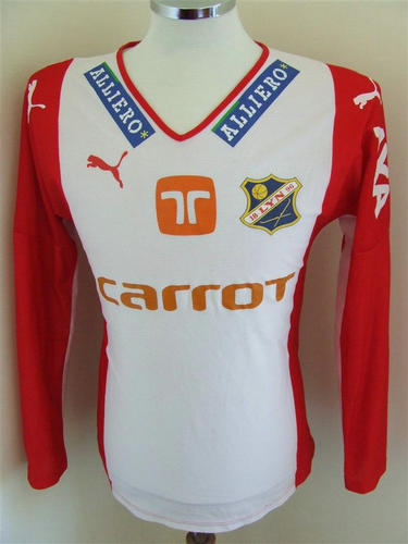 maillot de fk lyn domicile 2009 rétro