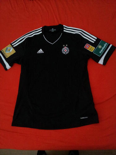 maillot de fk partizan exterieur 2011-2013 pas cher