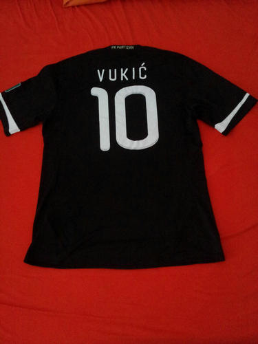 maillot de fk partizan exterieur 2011-2013 pas cher maillot de fk partizan exterieur 2011-2013 pas cher