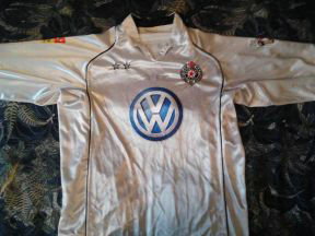 maillot de fk partizan gardien 2007-2008 pas cher