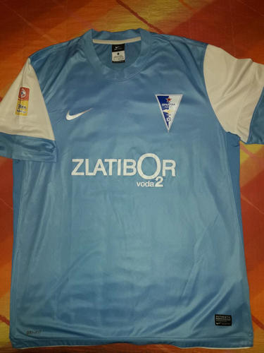 maillot de fk spartak subotica domicile 2013-2014 pas cher