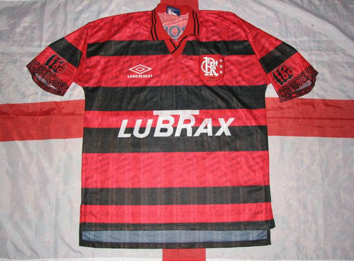 maillot de flamengo domicile 1993-1994 pas cher