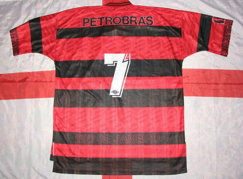 maillot de flamengo domicile 1993-1994 pas cher