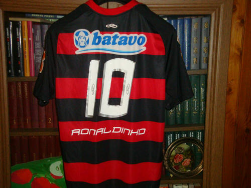 maillot de flamengo domicile 2010-2011 rétro