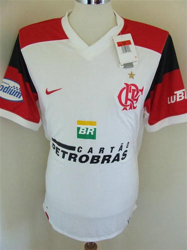 maillot de flamengo exterieur 2006-2007 rétro