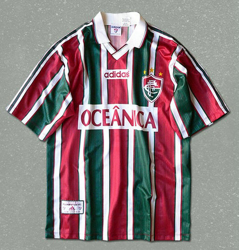 maillot de fluminense domicile 1998 pas cher