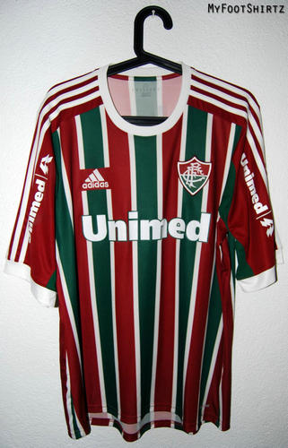 maillot de fluminense domicile 2013-2014 pas cher