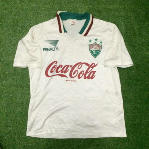 maillot de fluminense exterieur 1987-1991 pas cher