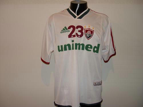 maillot de fluminense exterieur 2003 pas cher