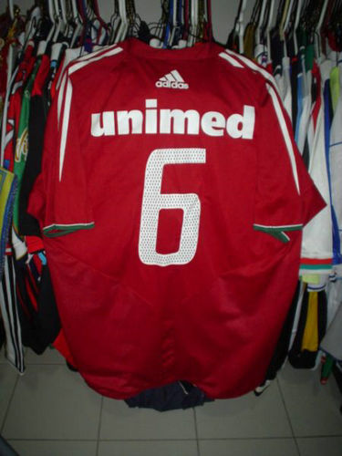 maillot de fluminense exterieur 2005-2006 pas cher