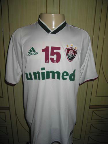 maillot de fluminense exterieur 2008-2009 pas cher