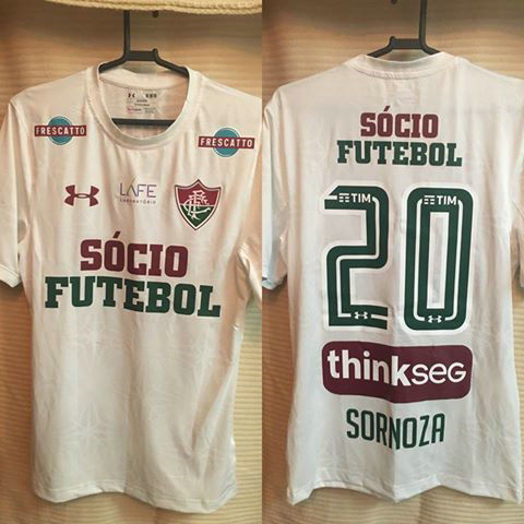 maillot de fluminense exterieur 2017-2018 pas cher