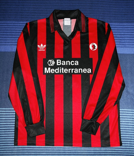 maillot de foggia calcio domicile 1992-1993 pas cher