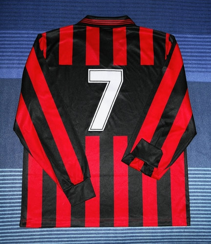 maillot de foggia calcio domicile 1992-1993 pas cher