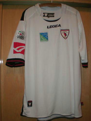 maillot de foggia calcio exterieur 2008-2009 pas cher