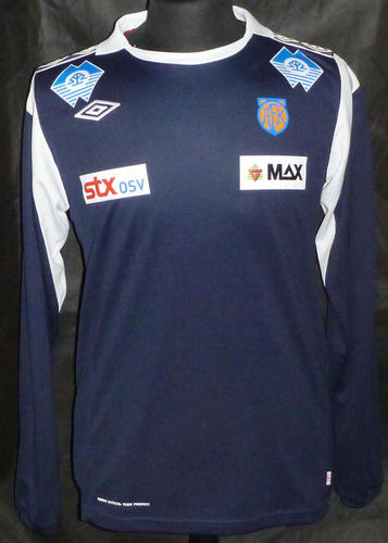 maillot de foot aalesunds fk exterieur 2010-2011 pas cher