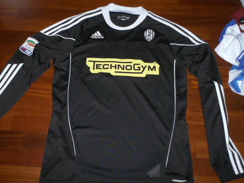 maillot de foot ac cesena exterieur 2010-2011 rétro