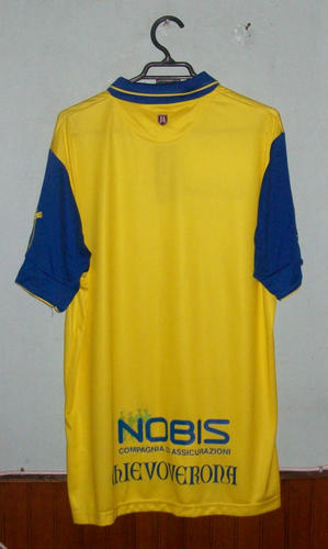 maillot de foot ac chievoverona domicile 2015-2016 pas cher maillot de foot ac chievoverona domicile 2015-2016 pas cher