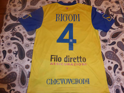 maillot de foot ac chievoverona domicile 2016-2017 pas cher maillot de foot ac chievoverona domicile 2016-2017 pas cher