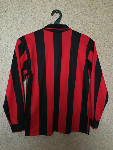 maillot de foot ac milan domicile 1994-1995 pas cher maillot de foot ac milan domicile 1994-1995 pas cher