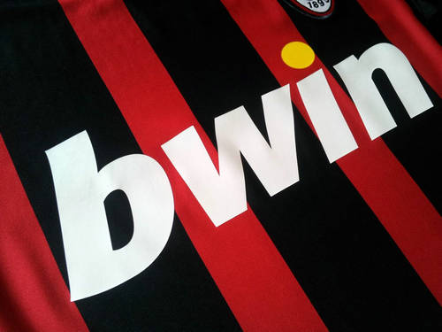 maillot de foot ac milan domicile 2006-2007 rétro maillot de foot ac milan domicile 2006-2007 rétro