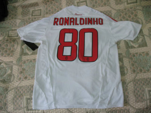 maillot de foot ac milan exterieur 2008-2009 rétro maillot de foot ac milan exterieur 2008-2009 rétro