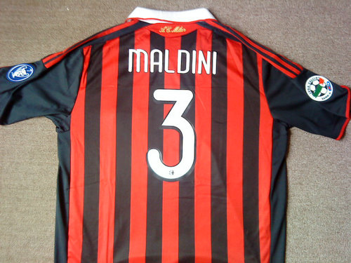 maillot de foot ac milan particulier 2009 rétro maillot de foot ac milan particulier 2009 rétro