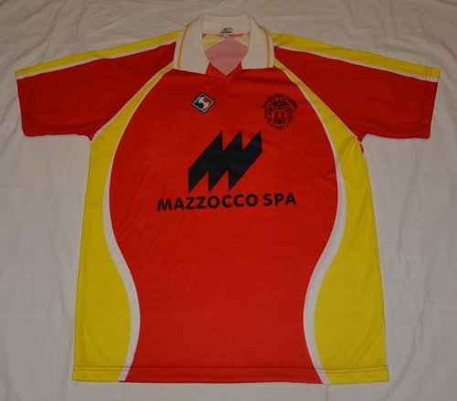 maillot de foot acd castel di sangro third 1989-1992 pas cher