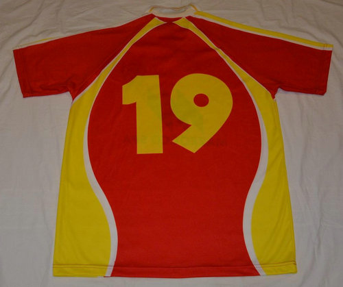 maillot de foot acd castel di sangro third 1989-1992 pas cher