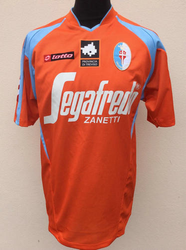 maillot de foot acd trévise third 2005-2006 pas cher