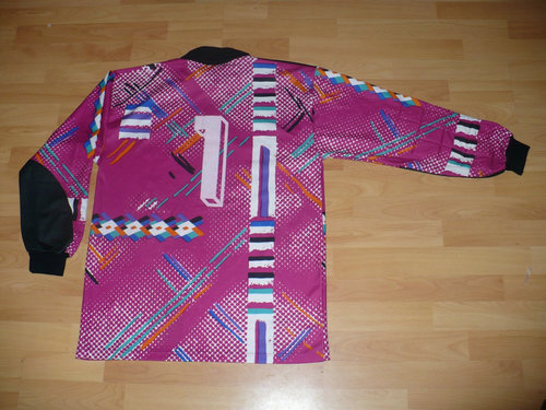maillot de foot acf fiorentina gardien 1992-1993 rétro maillot de foot acf fiorentina gardien 1992-1993 rétro